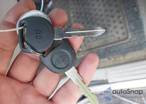 2006 Buick Rendezvous Cx из США, поврежденный, VIN 3G5DA03LX6S590852